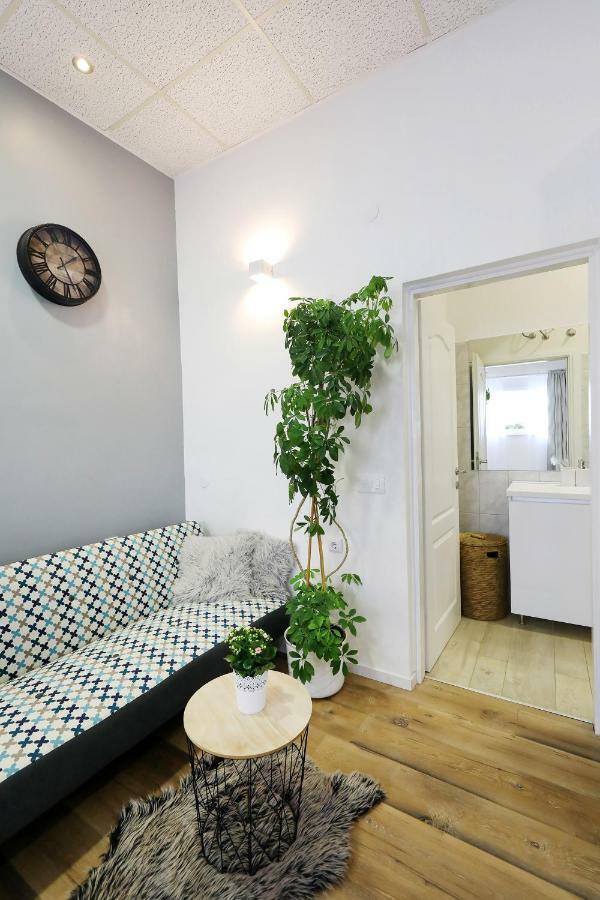 Studio apartman Summer Flower Zadar Exterior foto