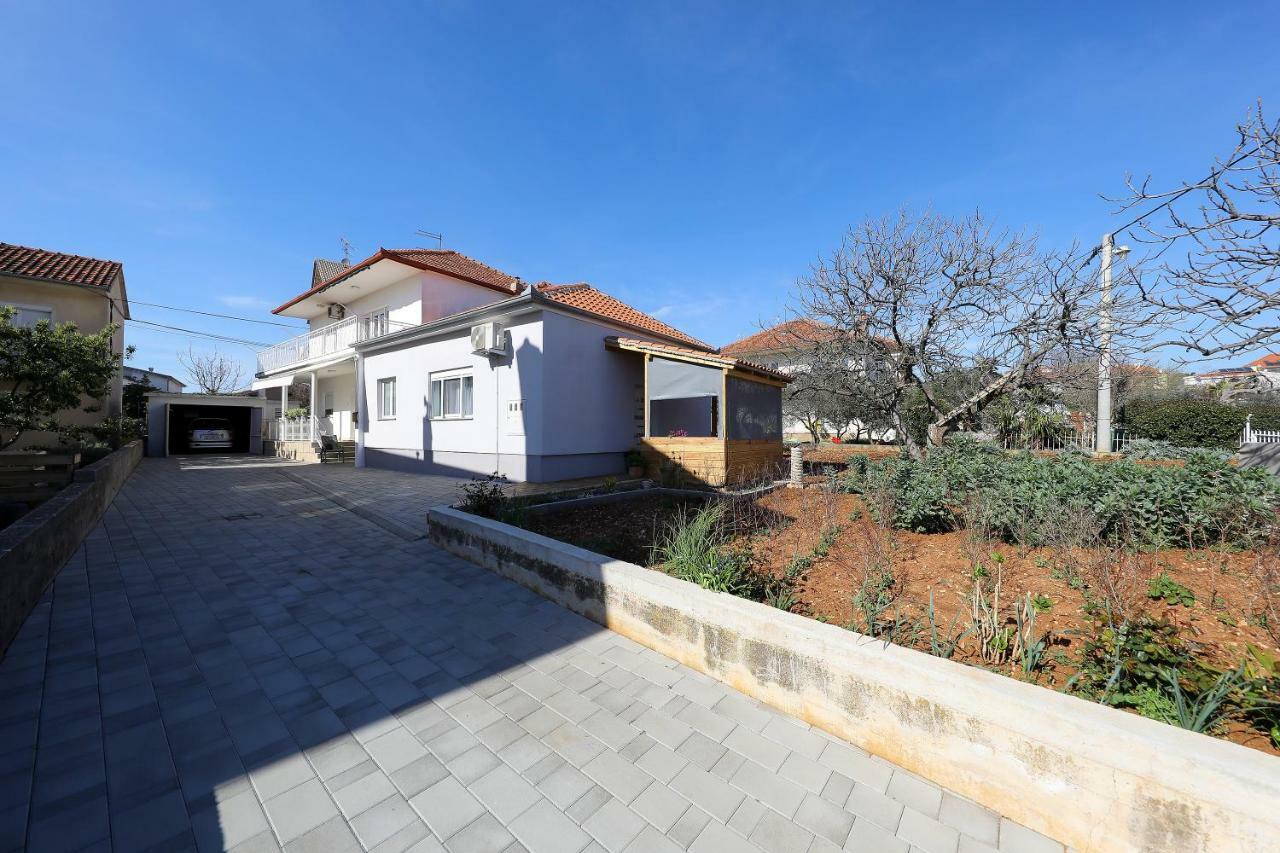 Studio apartman Summer Flower Zadar Exterior foto